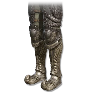 Bull-Goat Greaves