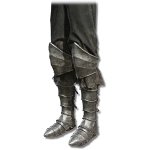 Ronin's Greaves
