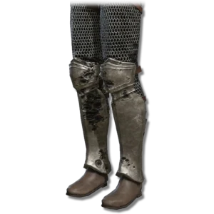 Exile Greaves