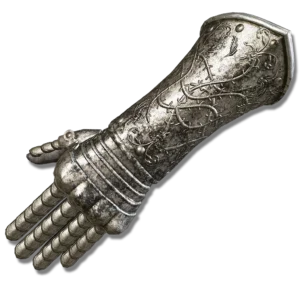 Banished Knight Gauntlets