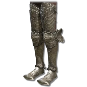 Banished Knight Greaves