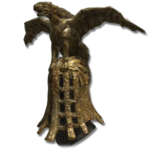 Malformed Dragon Helm