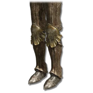 Malformed Dragon Greaves