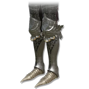Royal Knight Greaves