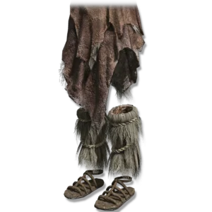 Fur Leggings