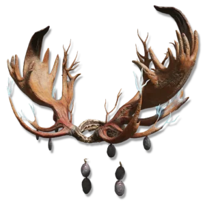 Shining Horned Headband
