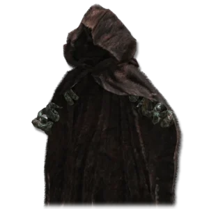 Gravekeeper Cloak