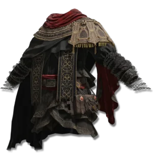 Sanguine Noble Robe