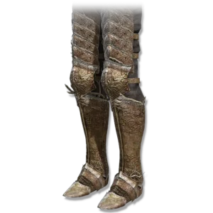 Cleanrot Greaves