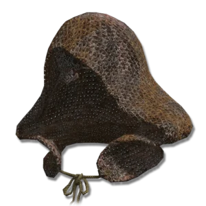 Fire Monk Hood