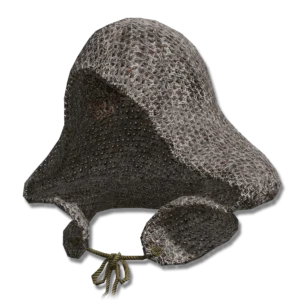 Blackflame Monk Hood
