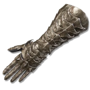 Blackflame Monk Gauntlets