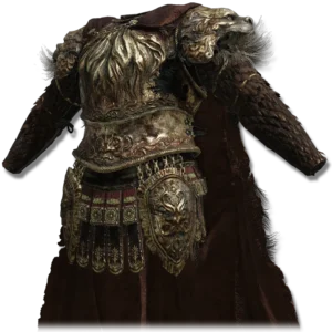 Radahn's Lion Armor