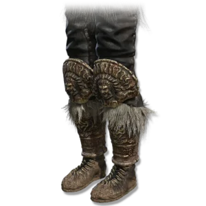 Radahn's Greaves