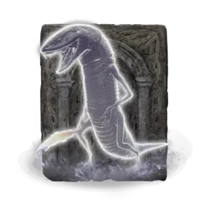Man-Serpent Ashes