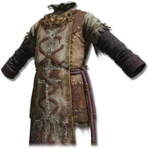 Depraved Perfumer Robe (Altered)