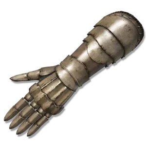 Twinned Gauntlets
