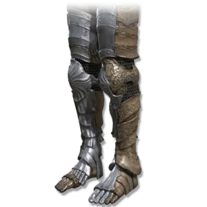 Twinned Greaves