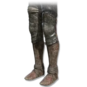 Vagabond Knight Greaves
