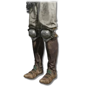 Warrior Greaves
