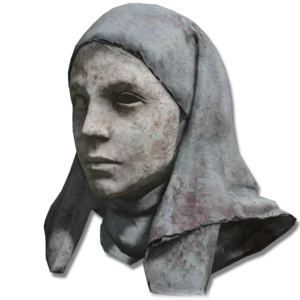 White Mask