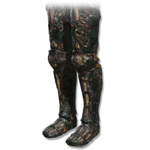 Royal Remains Greaves