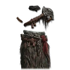 Champion Pauldron