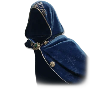 Navy Hood