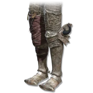 Veteran's Greaves