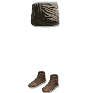 Commoner's Shoes