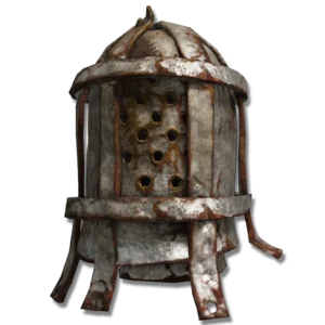 Marionette Soldier Helm