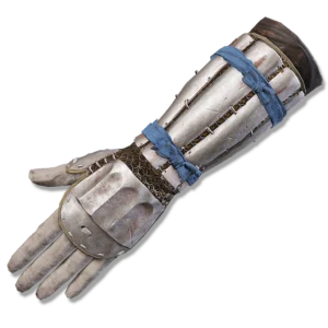 White Reed Gauntlets