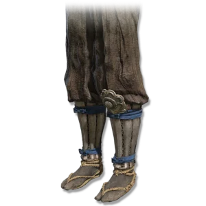 White Reed Greaves