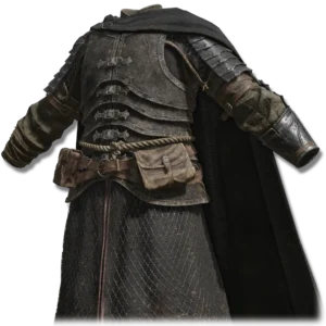 Confessor Armor
