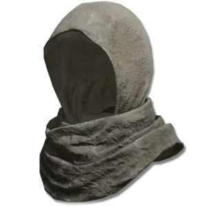 Confessor Hood (Altered)