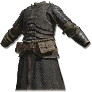 Confessor Armor (Altered)