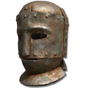 Blackguard's Iron Mask