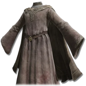 Finger Maiden Robe