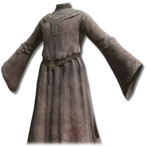Finger Maiden Robe (Altered)