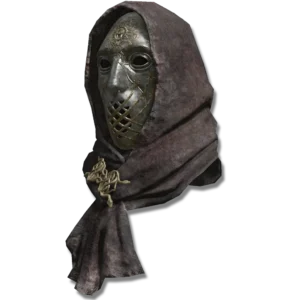 Mask of Confidence