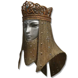Consort's Mask