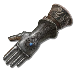 Carian Knight Gauntlets