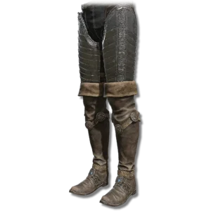 Carian Knight Greaves