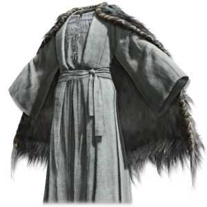 Snow Witch Robe