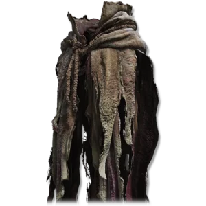 Fell Omen Cloak