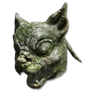 Imp Head (Cat)