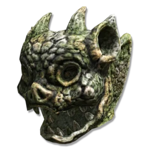 Imp Head (Fanged)