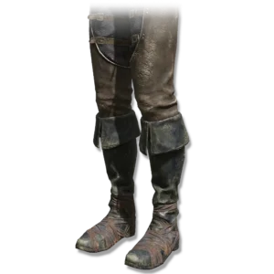 Leather Boots