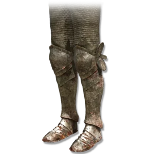 Godrick Soldier Greaves