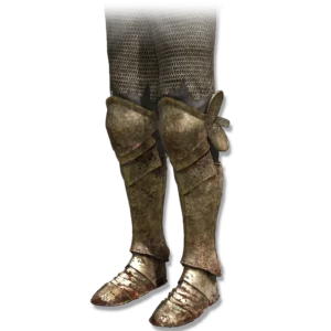 Leyndell Soldier Greaves